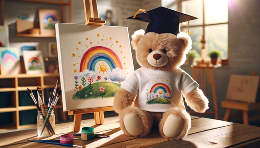 Choosing the Perfect Personalised Graduation Bear