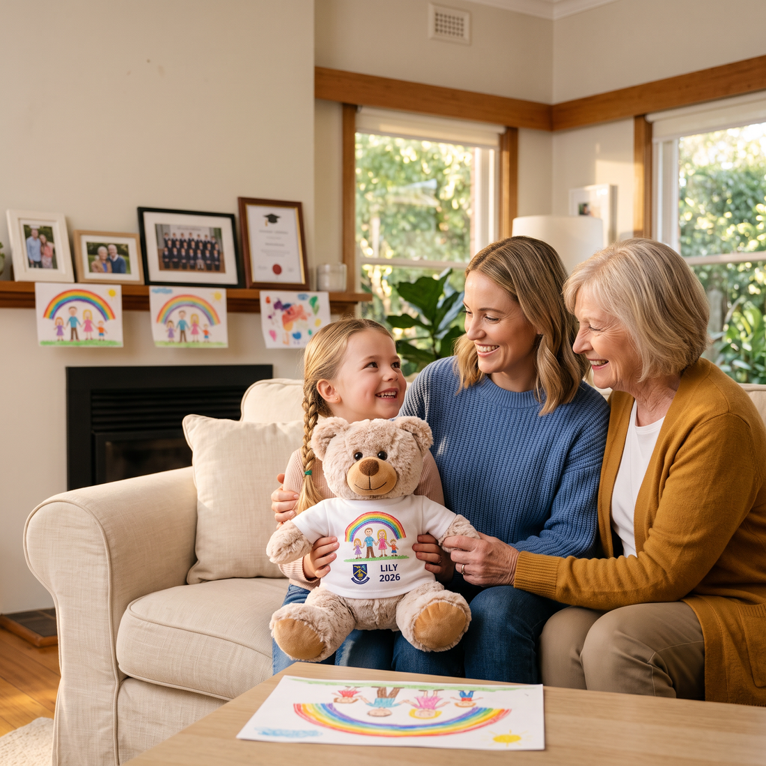 Why Personalised Graduation Teddy Bears Become Family Heirlooms