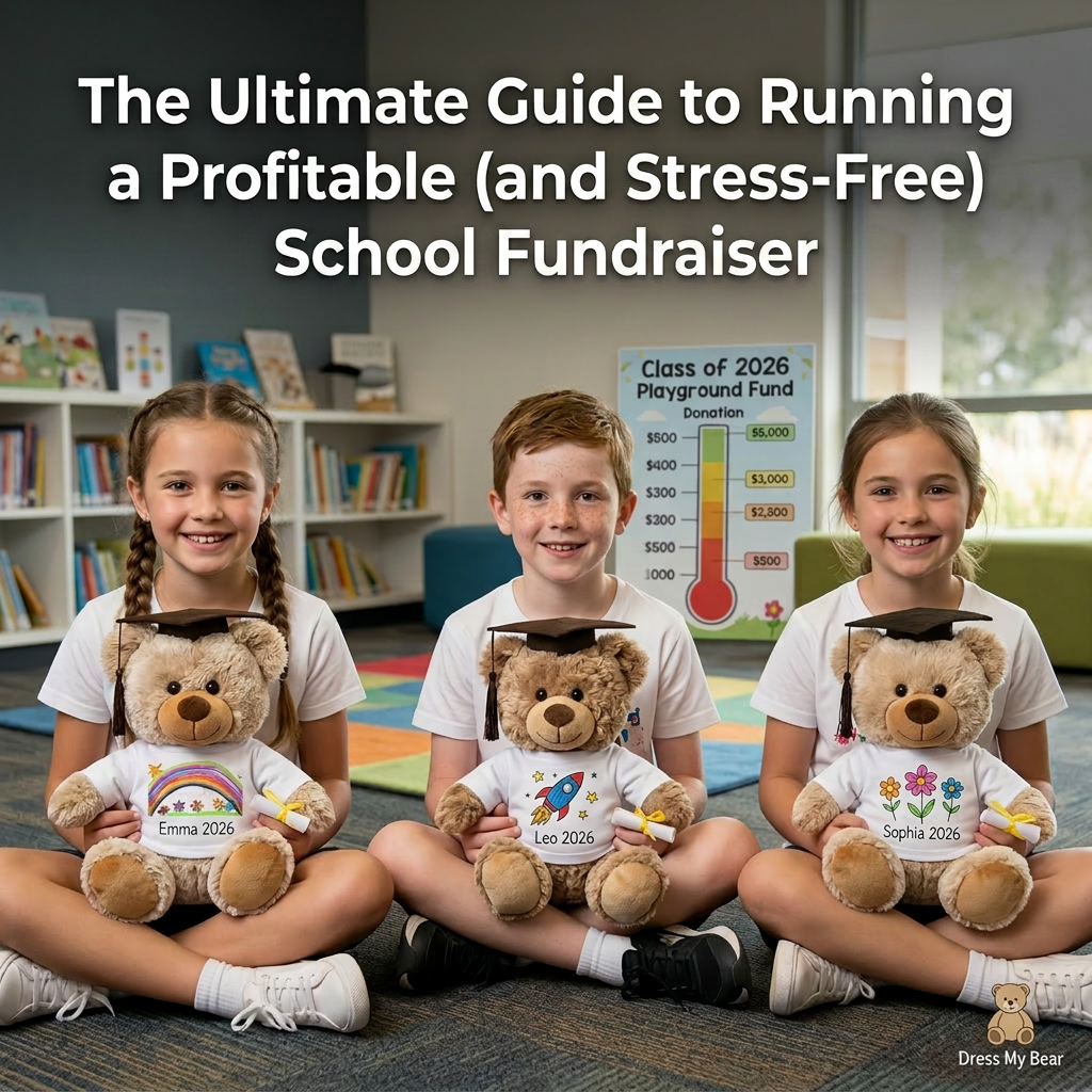 The Ultimate Guide to Running a Profitable (and Stress-Free) School Fundraiser