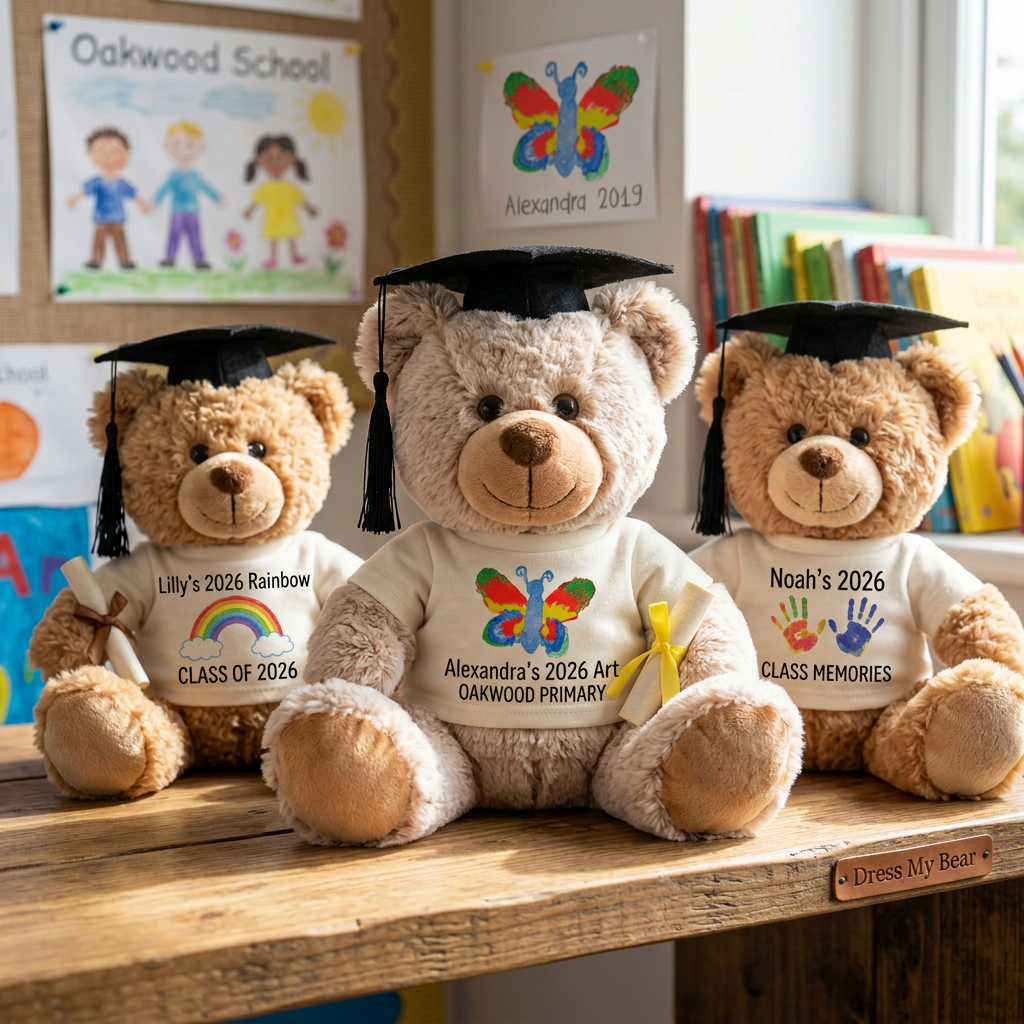 What to Look Out for When Choosing a Teddy Bear