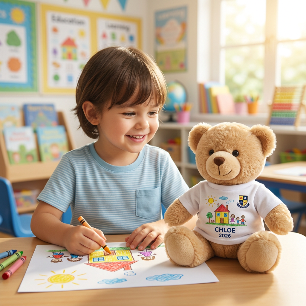 Why Children's Artwork Makes the Most Meaningful Graduation Keepsake