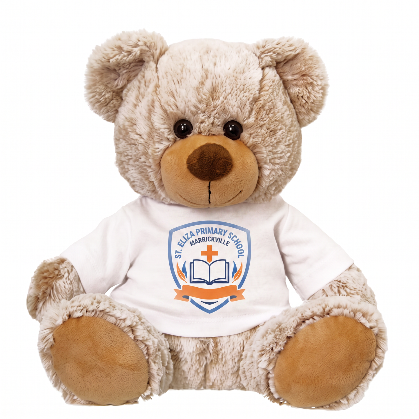 Personalised Oscar Teddy Bear (25cmST)