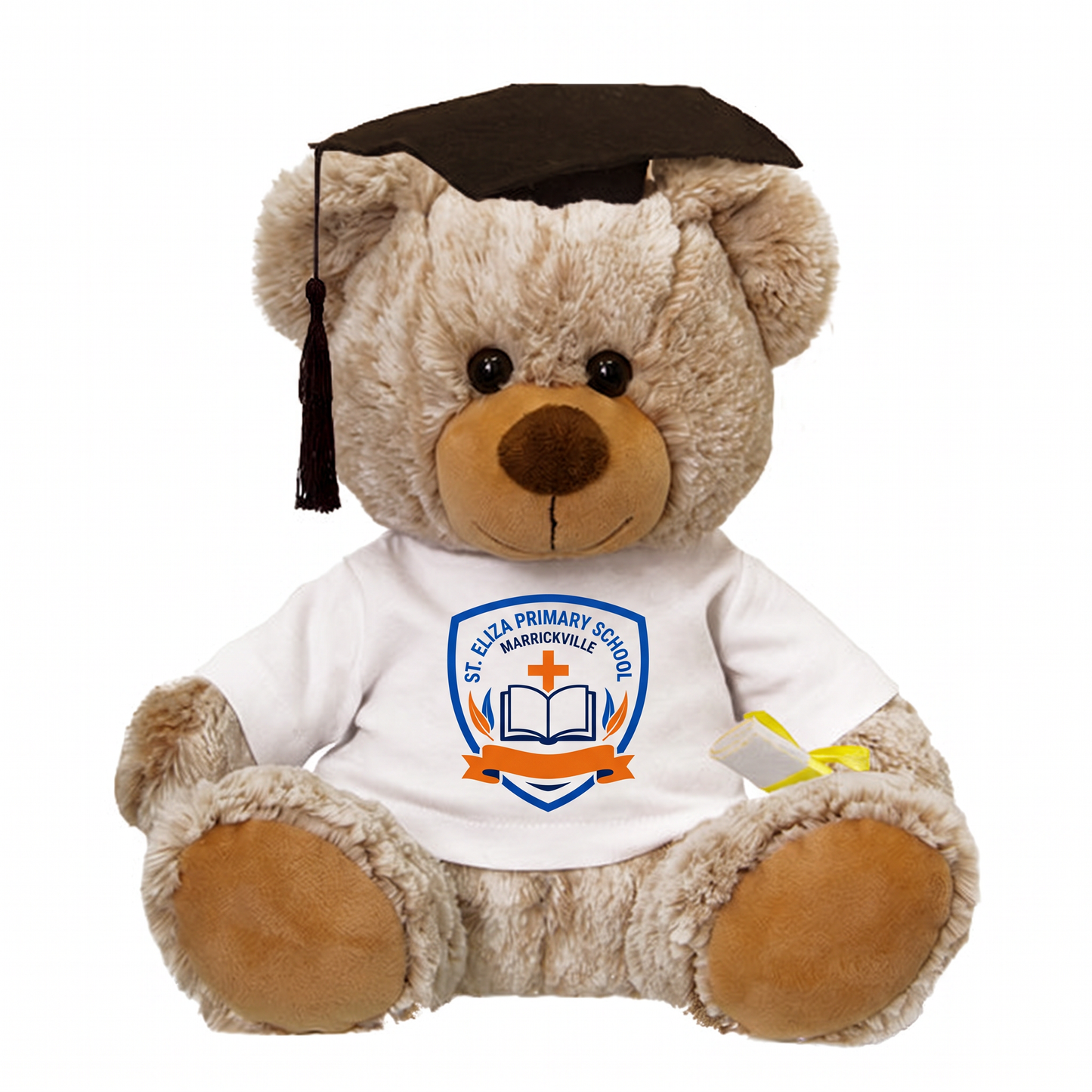 Personalised Oscar Graduation Bear (25cmST)